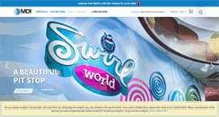 Desktop Screenshot of mdiworldwide.com